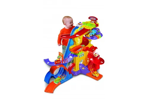 Tut Tut Baby Flitzer Freizeitpark (5 von 7)