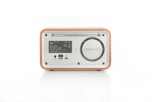 Dual DCR 51 DAB+ UKW Radio (5 von 6)