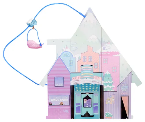 L.O.L. Surprise! OMG Winter Cottage Spielset (5 von 11)