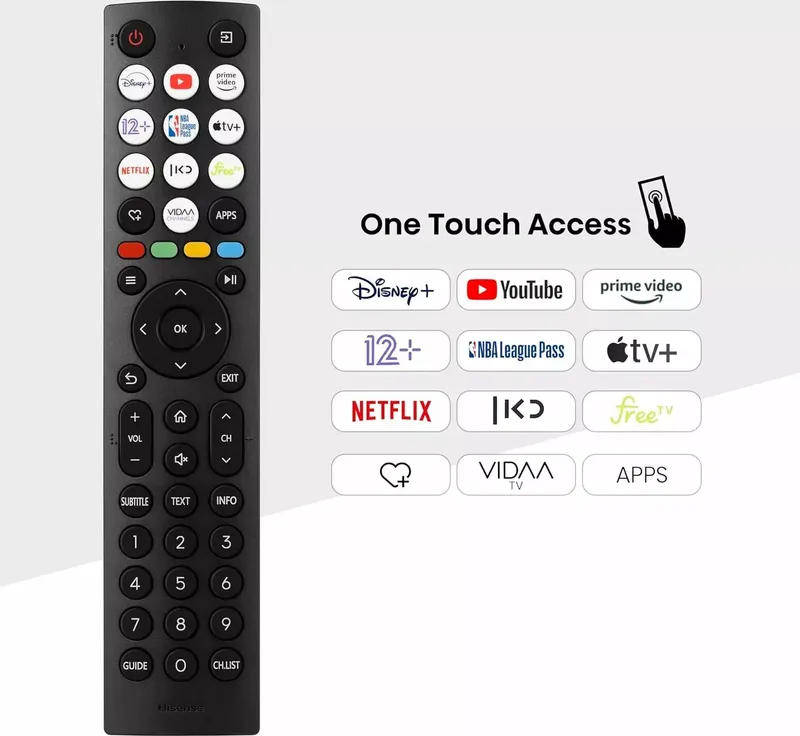 Hisense 40A5NQ (5 von 15)