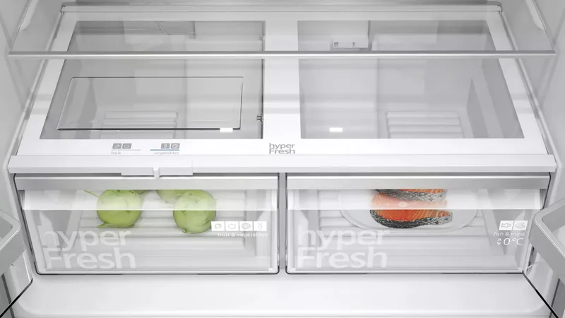SIEMENS KF96NAXEA iQ500 Multi-Door-Kühlschrank (5 von 11)
