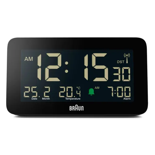 Braun Wecker BC10B schwarz (5 von 6)