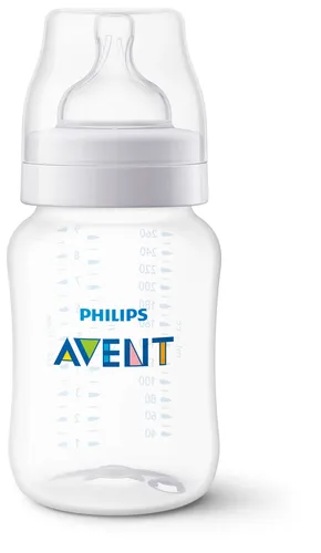 Philips Avent Anti-Colic SCY103/01 Babyflasche 260 ml für Babys (5 von 5)