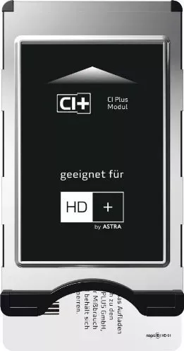 HD+ CI+-Modul mit 6 Monaten HD+ Sender-Paket (5 von 5)