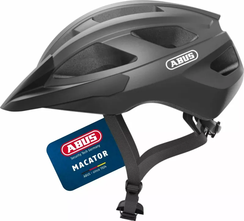 ABUS Rennradhelm Macator (5 von 16)