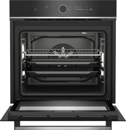 BEKO Einbaubackofen BBIM13400XS (5 von 6)