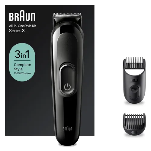 Braun Barttrimmer Series 3 SK2400 (5 von 5)