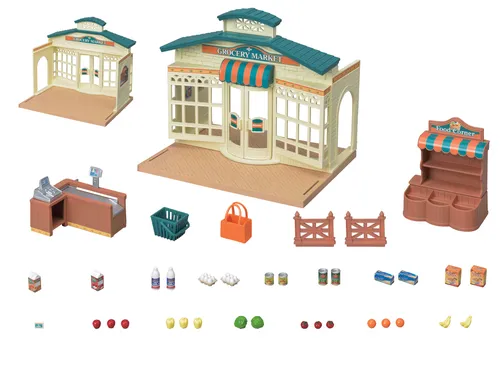 Sylvanian Families Grocery Market (5 von 18)