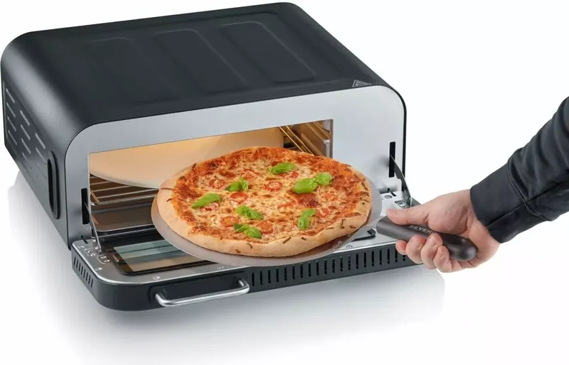 Severin Serico Elektro Pizzaofen (5 von 8)