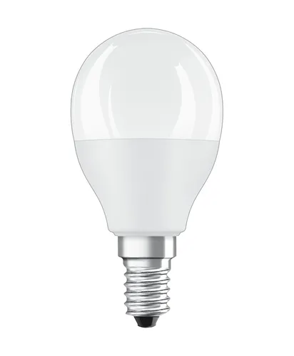 OSRAM E14 LED Leuchtmittel mit Fernbedienung RGBW dimmbar 4,9W (5 von 7)