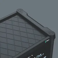 Wera 9700 Tool Rebel Werkstattwagen 1 (5 von 10)