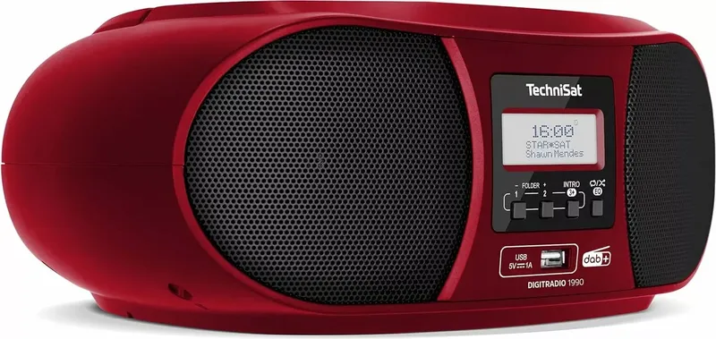 Technisat DigitRadio 1990 schwarz (5 von 11)