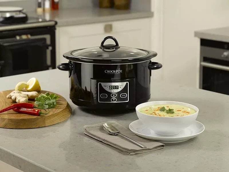 Crock-Pot Schongarer 4,7 l (5 von 6)