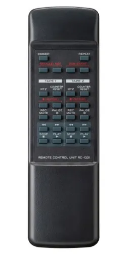 TEAC W-1200 Tape Deck (5 von 5)