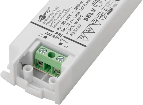 LED  Trafo 12 V / 20 W Transformator 20w Lampe (5 von 9)