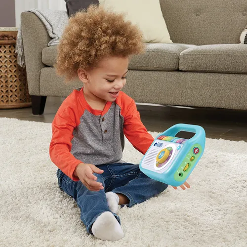 Vtech Baby Mein erster Musik-Player, hellblau (5 von 6)