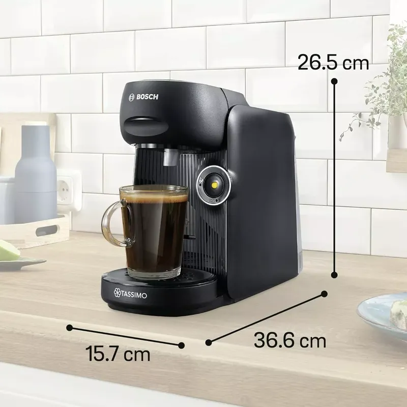 Bosch Tassimo Finesse friendly (5 von 11)