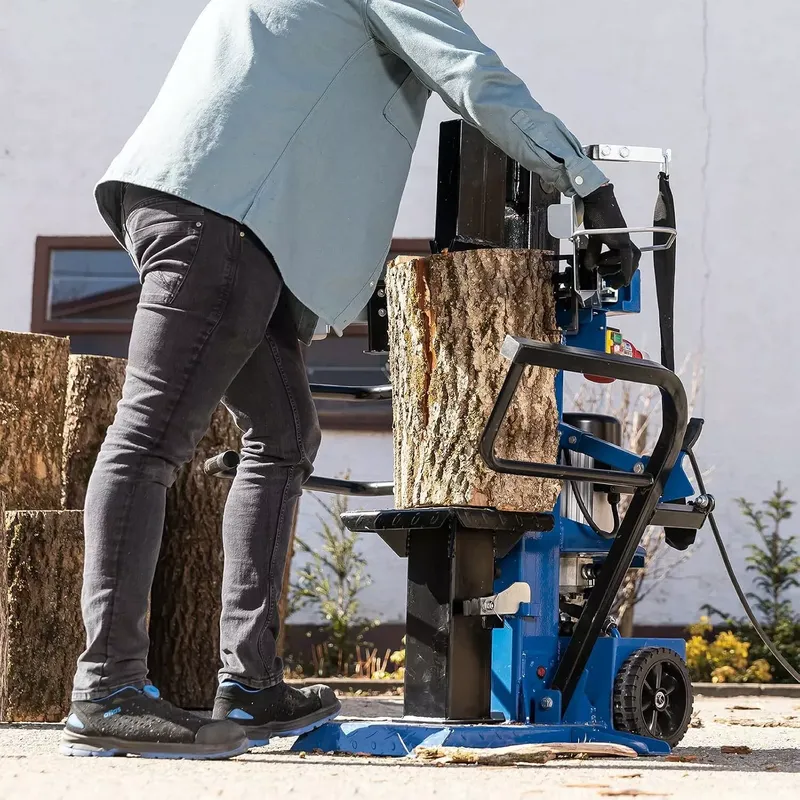 Scheppach Holzspalter Compact 10T – 10 Tonnen Spaltkraft (5 von 9)