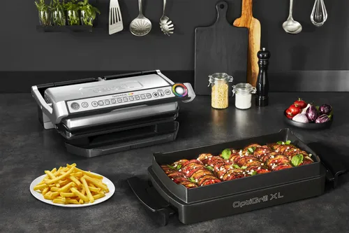 Tefal XA7278 OptiGrill+ XL Backschale (5 von 11)