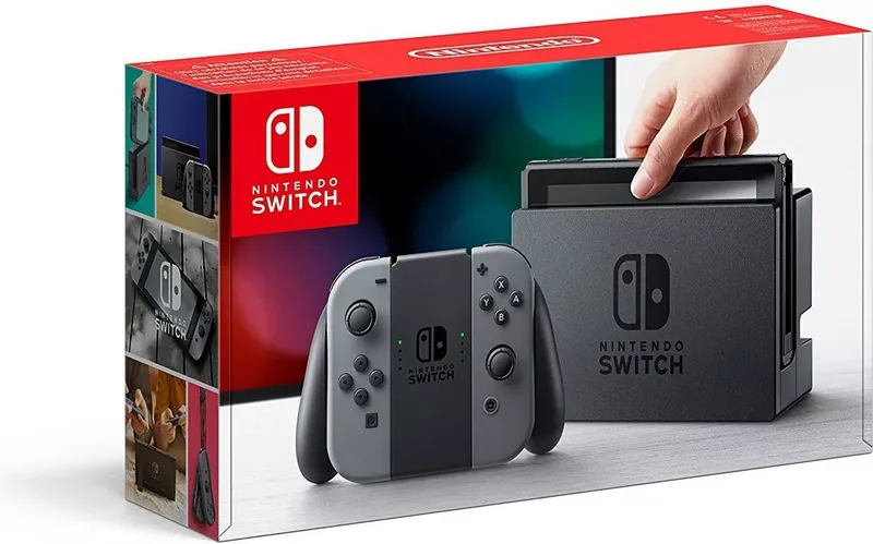 Nintendo Switch Dock (Switch) (2511666) (5 von 6)