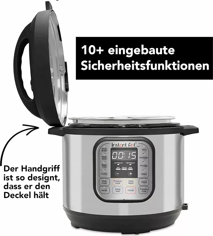 Instant Pot Duo 30 (5 von 8)