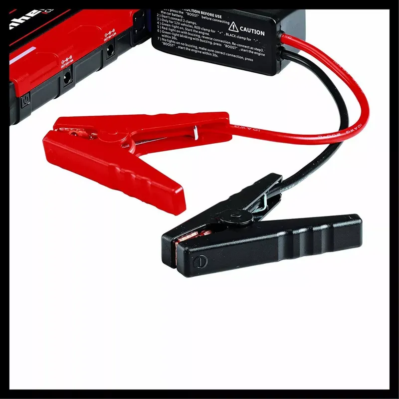 EINHELL Jumpstarter CE-JS 12 1 (5 von 6)