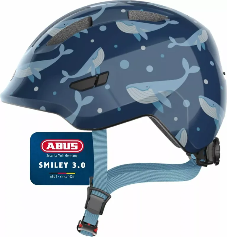 ABUS Kinderhelm Smiley 3.0 (5 von 19)