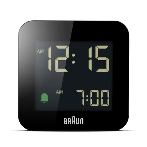 Braun BC08B-DCF Funk Wecker (5 von 8)