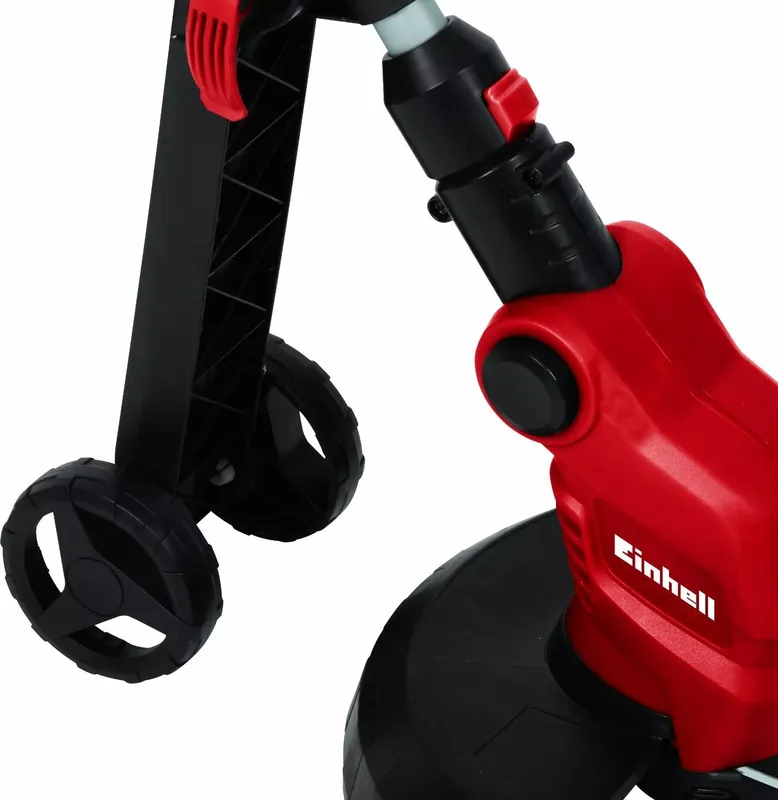 EINHELL GE-ET 5027 Elektro Rasentrimmer 500 W (5 von 13)