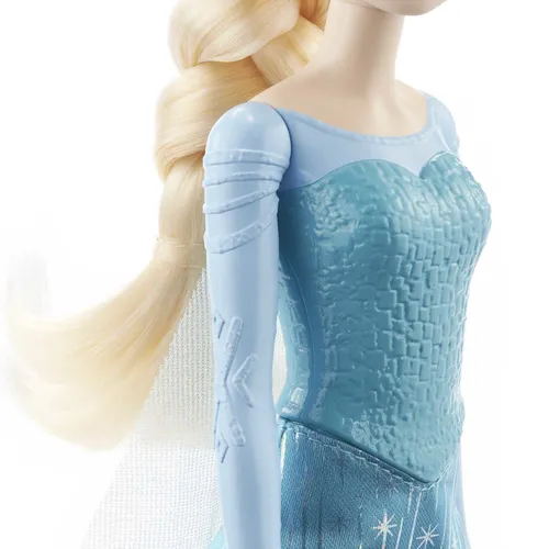 Disney Die Eiskönigin Core Elsa Puppe (Outfit Film 1) (5 von 7)