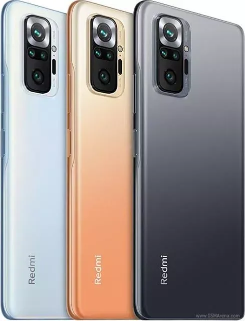 Xiaomi Redmi Note 10 Pro 128GB/6GB (5 von 5)
