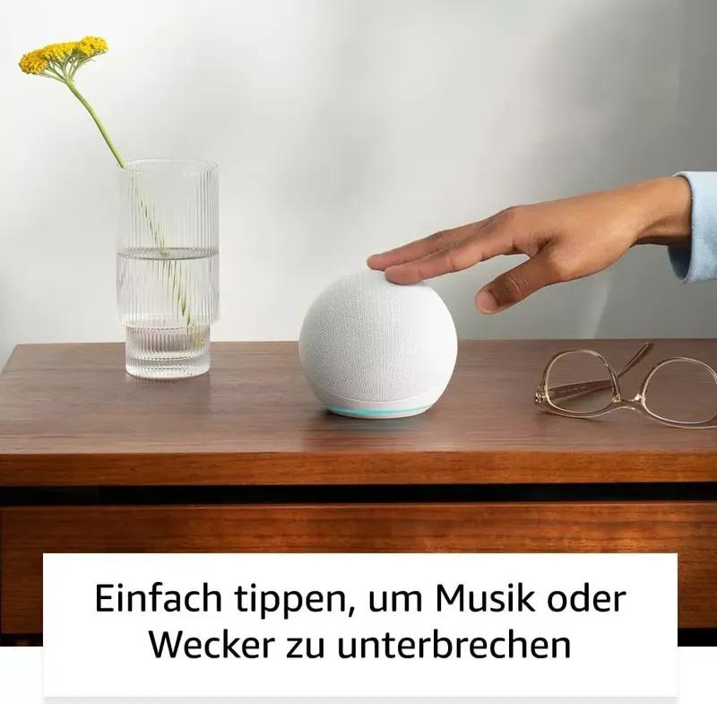 Amazon Echo Dot (5. Gen., 2022) (5 von 10)
