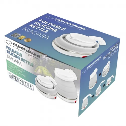 Esperanza EKK023 Wasserkocher 0,5 l – Kompakt und leistungsstark (5 von 5)