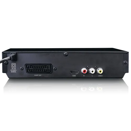 Lenco DVD-120 DVD-Player (5 von 8)