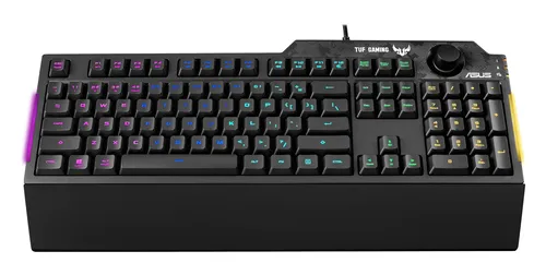 ASUS TUF Gaming K1 RGB Aura-Sync (5 von 7)