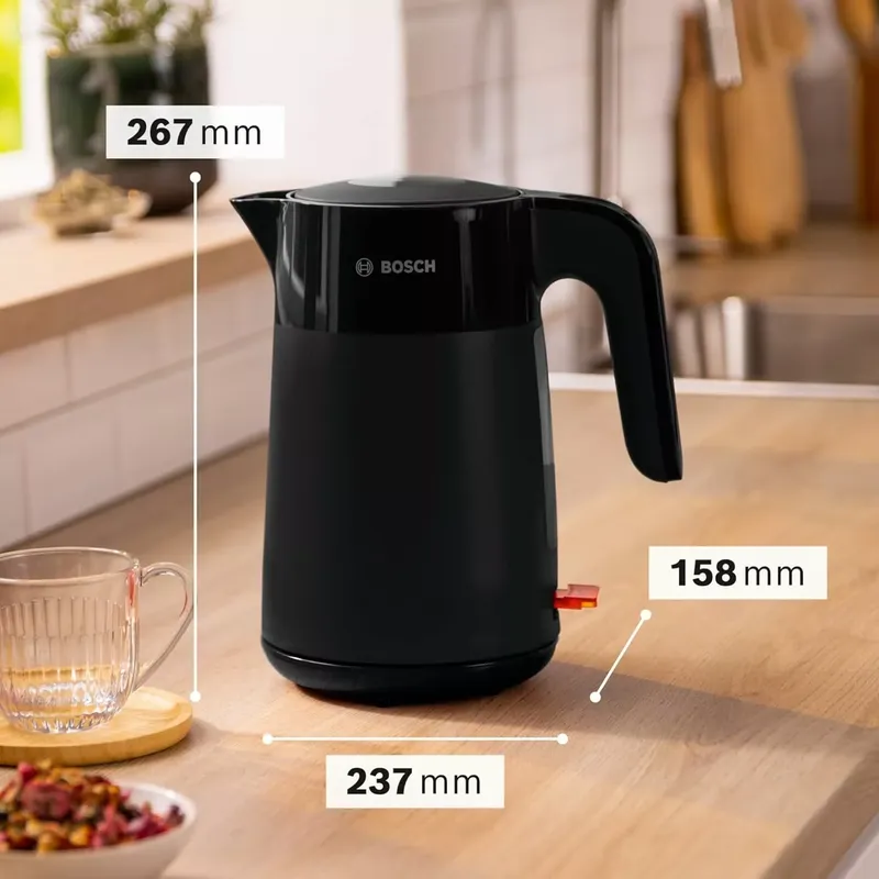 Bosch kabelloser Wasserkocher MyMoment TWK2M163 (5 von 11)