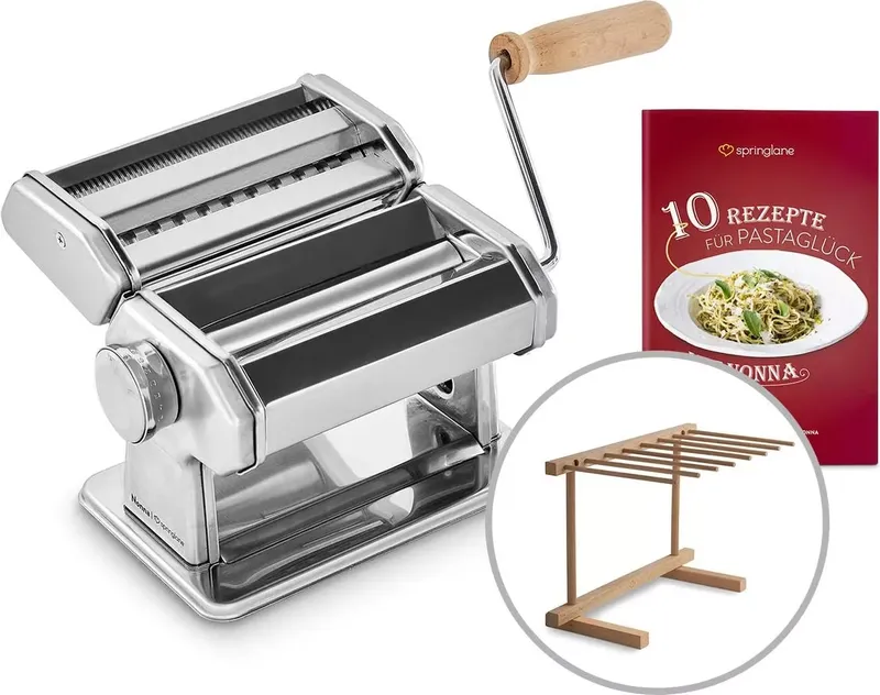 SPRINGLANE Manuelle Nudelmaschine Nonna (5 von 11)