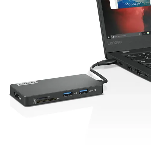 Lenovo USB-C 7-in-1 Hub (5 von 5)