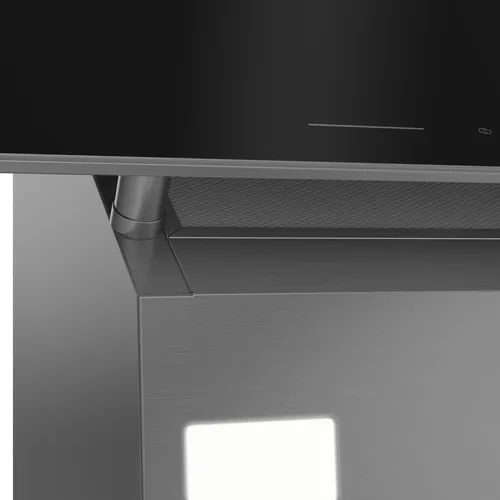 Beko Dunstabzugshaube BHCA66641BBHS, 60 cm, Schwarz (5 von 6)