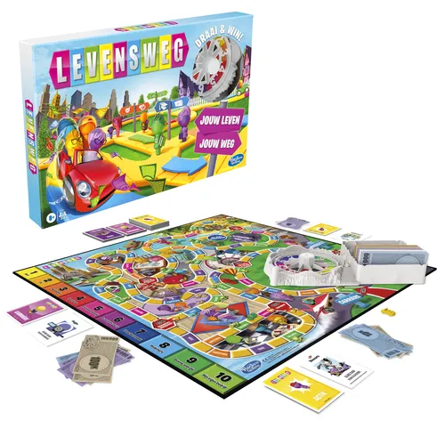 Hasbro Gaming Das Spiel des Lebens (5 von 16)
