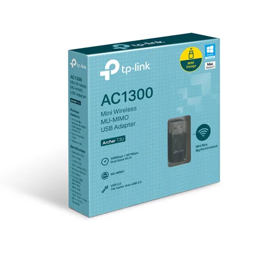 TP-Link Archer T3U AC1300 (5 von 5)
