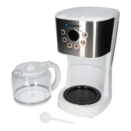 Blaupunkt CMD802WH Kaffeemaschine mit Kanne (5 von 5)