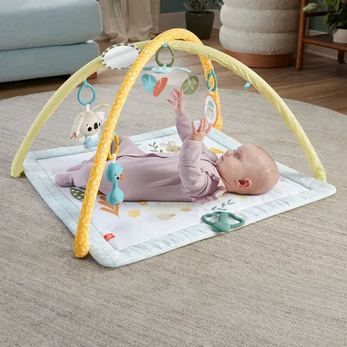 FISHER-PRICE Simply Senses Sensorische Erlebnisdecke (5 von 7)