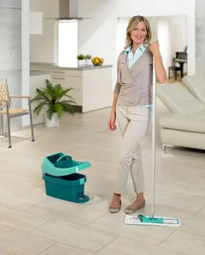 Leifheit Wischtuchpresse Profi Evo mit Rollen (55076) (5 von 15)