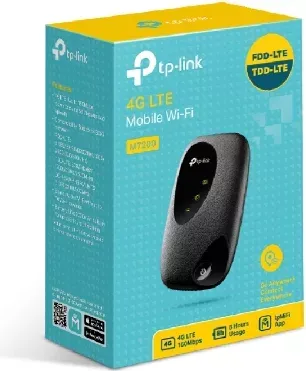 TP-Link M7200 Mobile WLAN Router (5 von 5)