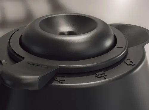 Philips Gaia HD7547/80 Titan (5 von 10)