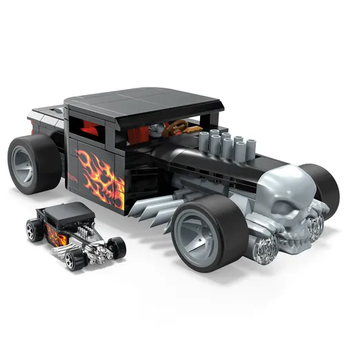 Hot Wheels Bone Shaker (HRY17) (5 von 7)