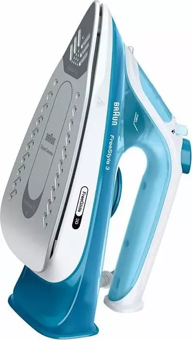 BRAUN FreeStyle 3 FI 3194 BK Dampfbügeleisen (5 von 10)