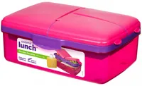 sistema Lunchbox Slimline Quaddie 1,5 l farbig sortiert (5 von 13)