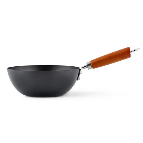 Ken Hom Mini-Wok aus Karbonstahl, 20 cm (5 von 7)